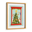 Retro Jingle Ball I - Grace Popp | Cuadro decorativo de Canvas Lab