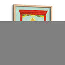 Retro Jingle Ball I - Grace Popp | Cuadro decorativo de Canvas Lab