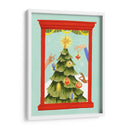 Retro Jingle Ball I - Grace Popp | Cuadro decorativo de Canvas Lab