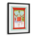 Retro Jingle Ball Ii - Grace Popp | Cuadro decorativo de Canvas Lab