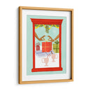 Retro Jingle Ball Ii - Grace Popp | Cuadro decorativo de Canvas Lab