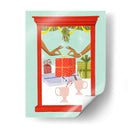 Retro Jingle Ball Ii - Grace Popp | Cuadro decorativo de Canvas Lab