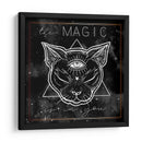 Gato Místico I - Jennifer Paxton Parker | Cuadro decorativo de Canvas Lab