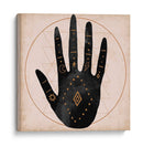 Palma Iluminada I - Jennifer Paxton Parker | Cuadro decorativo de Canvas Lab