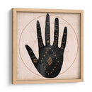 Palma Iluminada I - Jennifer Paxton Parker | Cuadro decorativo de Canvas Lab