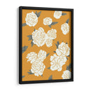 Peonías De Marfil En Oro I - W. Rutledge | Cuadro decorativo de Canvas Lab