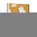 Peonías De Marfil En Oro Ii - W. Rutledge | Cuadro decorativo de Canvas Lab