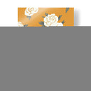 Peonías De Marfil En Oro Ii - W. Rutledge | Cuadro decorativo de Canvas Lab