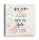 Crecer A Través De I - Studio W | Cuadro decorativo de Canvas Lab