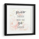 Crecer A Través De I - Studio W | Cuadro decorativo de Canvas Lab