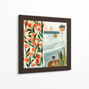 Retiro De Baño I - Jacob Green | Cuadro decorativo de Canvas Lab