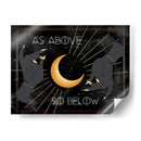 En El Amanecer Dorado I - Jennifer Paxton Parker | Cuadro decorativo de Canvas Lab