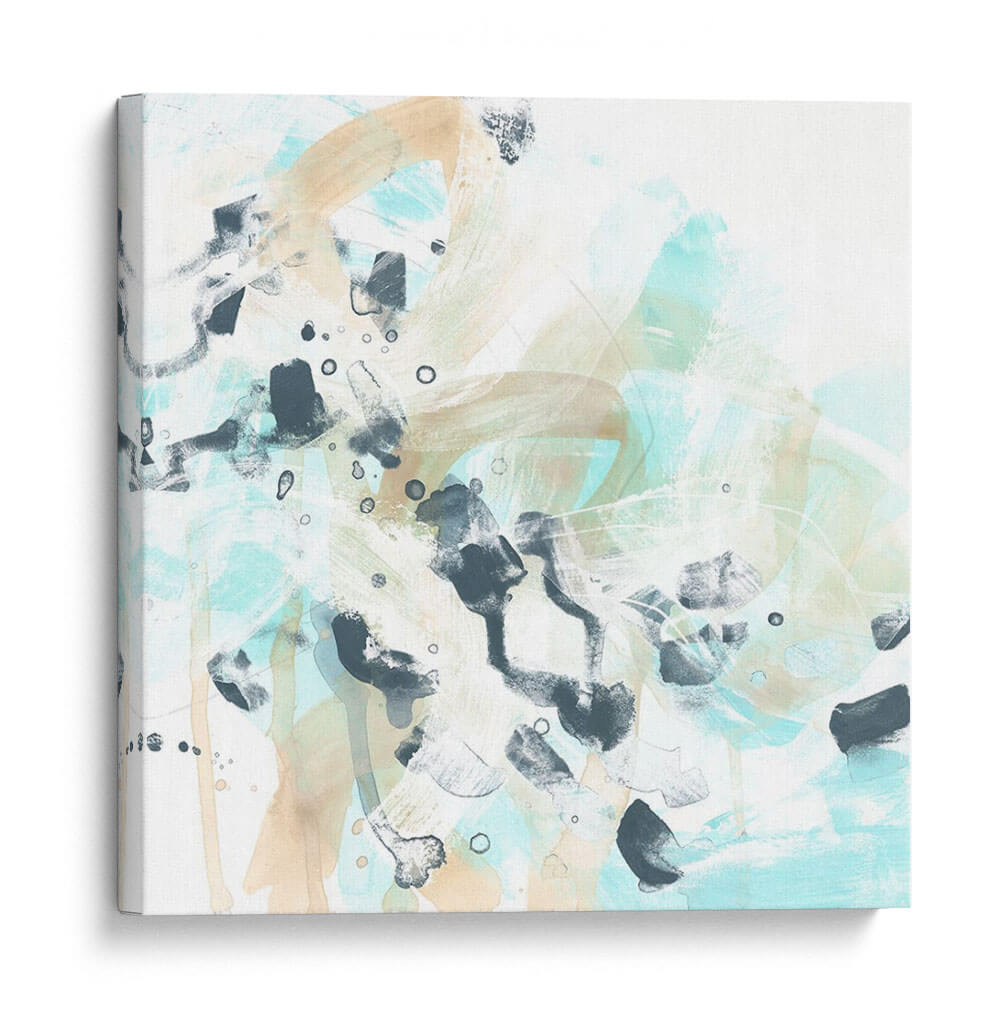 Nautilus Sueños Iv - June Erica Vess | Cuadro decorativo de Canvas Lab