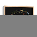 Critters Y Follage Ii - Victoria Borges | Cuadro decorativo de Canvas Lab