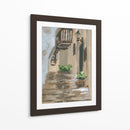 Dusky Alley I - Melissa Wang | Cuadro decorativo de Canvas Lab