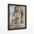 Dusky Alley I - Melissa Wang | Cuadro decorativo de Canvas Lab