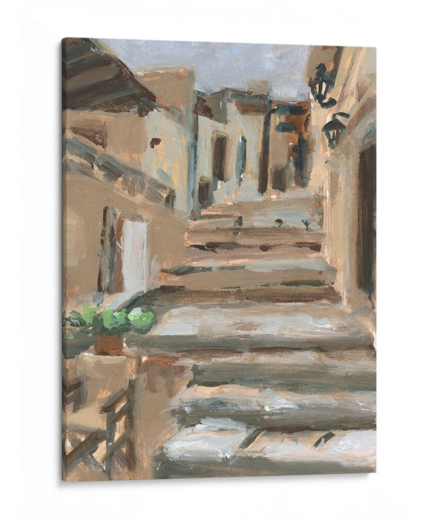 Dusky Alley Ii - Melissa Wang | Cuadro decorativo de Canvas Lab