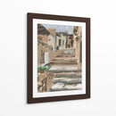 Dusky Alley Ii - Melissa Wang | Cuadro decorativo de Canvas Lab