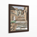 Dusky Alley Ii - Melissa Wang | Cuadro decorativo de Canvas Lab