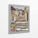 Dusky Alley Ii - Melissa Wang | Cuadro decorativo de Canvas Lab
