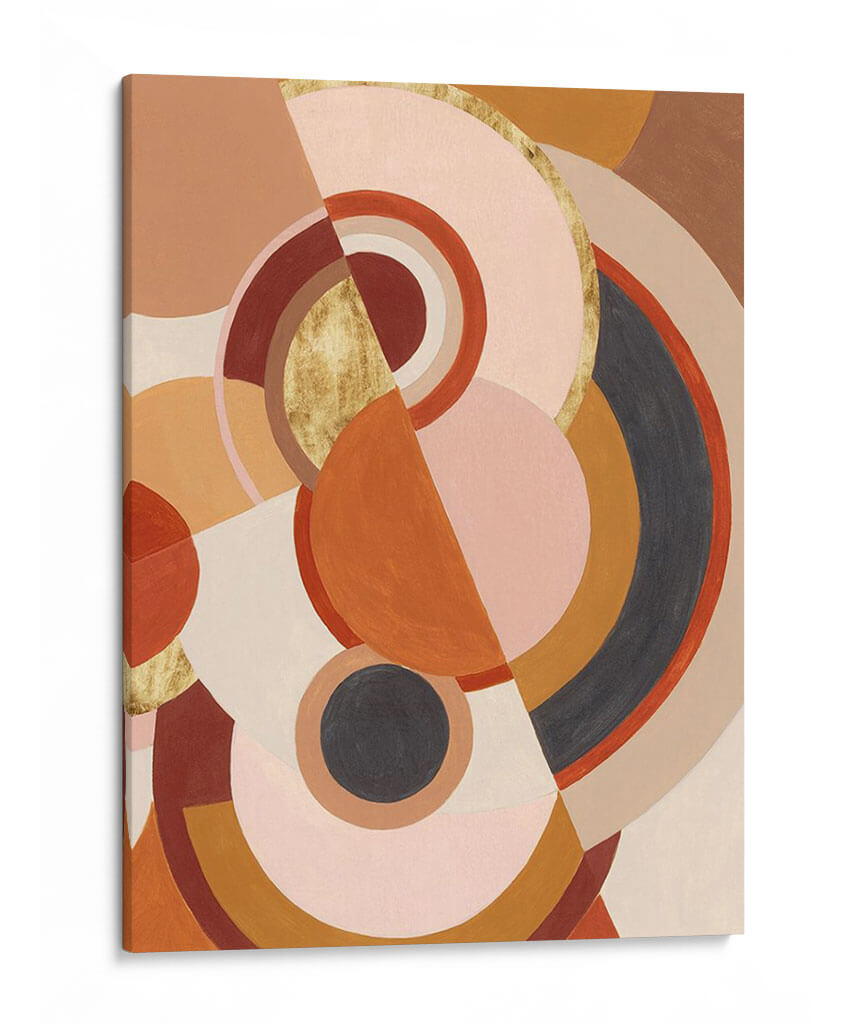Tecticas Earge Ii - Grace Popp | Cuadro decorativo de Canvas Lab