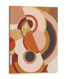 Tecticas Earge Ii - Grace Popp | Cuadro decorativo de Canvas Lab