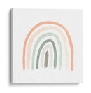 Dulce Arco Iris I - June Erica Vess | Cuadro decorativo de Canvas Lab