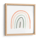 Dulce Arco Iris I - June Erica Vess | Cuadro decorativo de Canvas Lab