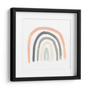 Dulce Arco Iris Iii - June Erica Vess | Cuadro decorativo de Canvas Lab