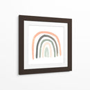 Dulce Arco Iris Iii - June Erica Vess | Cuadro decorativo de Canvas Lab
