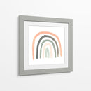 Dulce Arco Iris Iii - June Erica Vess | Cuadro decorativo de Canvas Lab