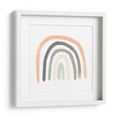 Dulce Arco Iris Iii - June Erica Vess | Cuadro decorativo de Canvas Lab