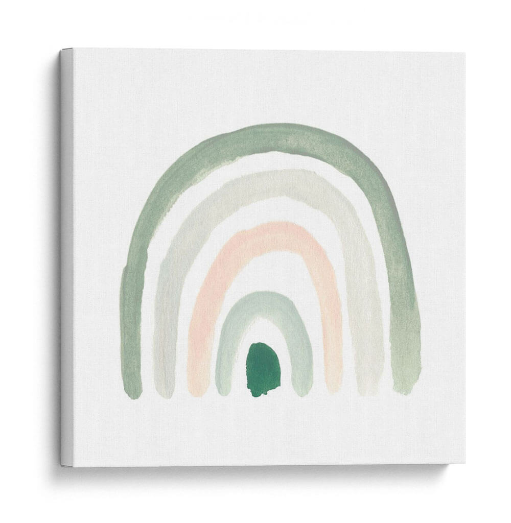 Dulce Arco Iris Iv - June Erica Vess | Cuadro decorativo de Canvas Lab