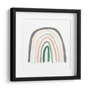 Dulce Arco Iris Vi - June Erica Vess | Cuadro decorativo de Canvas Lab