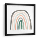 Dulce Arco Iris Vi - June Erica Vess | Cuadro decorativo de Canvas Lab