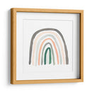 Dulce Arco Iris Vi - June Erica Vess | Cuadro decorativo de Canvas Lab