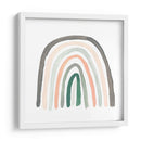 Dulce Arco Iris Vi - June Erica Vess | Cuadro decorativo de Canvas Lab