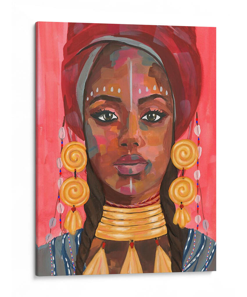 Ornamento Emperatriz I - Jacob Green | Cuadro decorativo de Canvas Lab