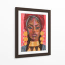 Ornamento Emperatriz I - Jacob Green | Cuadro decorativo de Canvas Lab