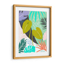 Jungla Jazzy I - Jacob Green | Cuadro decorativo de Canvas Lab