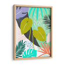 Jungla Jazzy I - Jacob Green | Cuadro decorativo de Canvas Lab