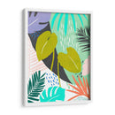 Jungla Jazzy I - Jacob Green | Cuadro decorativo de Canvas Lab
