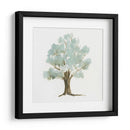 Mint Tree Ii - Jennifer Goldberger | Cuadro decorativo de Canvas Lab