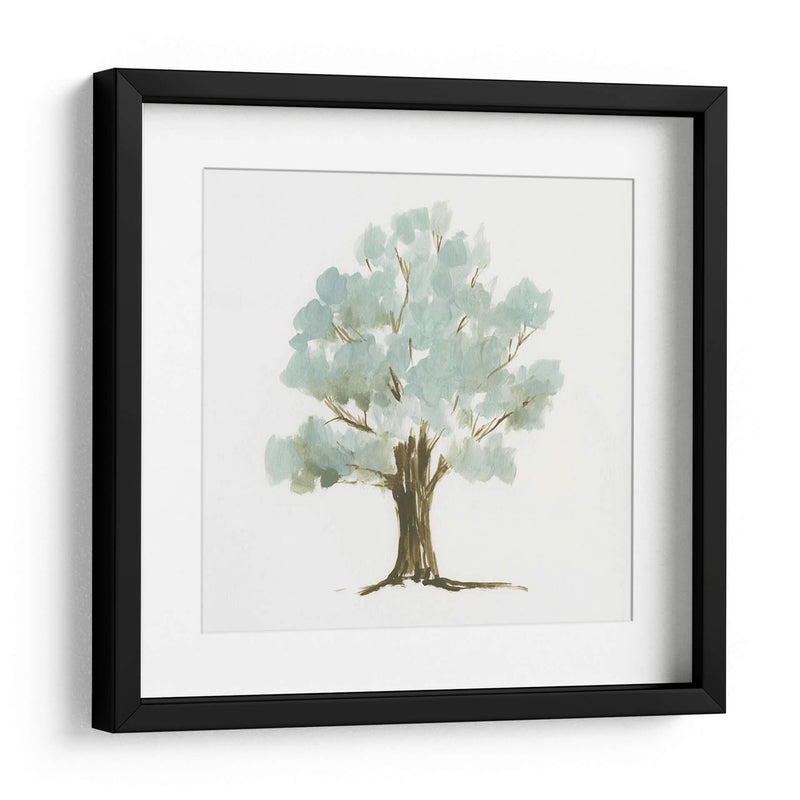 Mint Tree Ii - Jennifer Goldberger | Cuadro decorativo de Canvas Lab