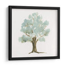 Mint Tree Ii - Jennifer Goldberger | Cuadro decorativo de Canvas Lab