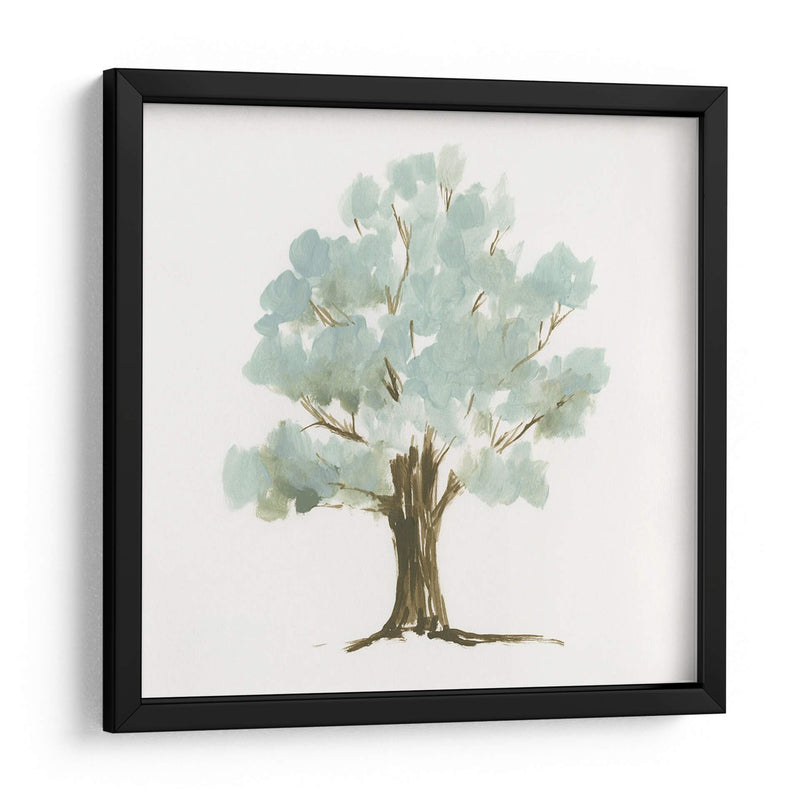 Mint Tree Ii - Jennifer Goldberger | Cuadro decorativo de Canvas Lab