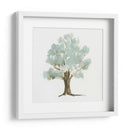 Mint Tree Ii - Jennifer Goldberger | Cuadro decorativo de Canvas Lab