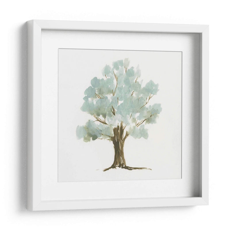 Mint Tree Ii - Jennifer Goldberger | Cuadro decorativo de Canvas Lab