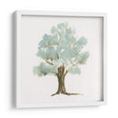 Mint Tree Ii - Jennifer Goldberger | Cuadro decorativo de Canvas Lab