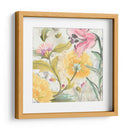 Jardín Al Fresco I - June Erica Vess | Cuadro decorativo de Canvas Lab